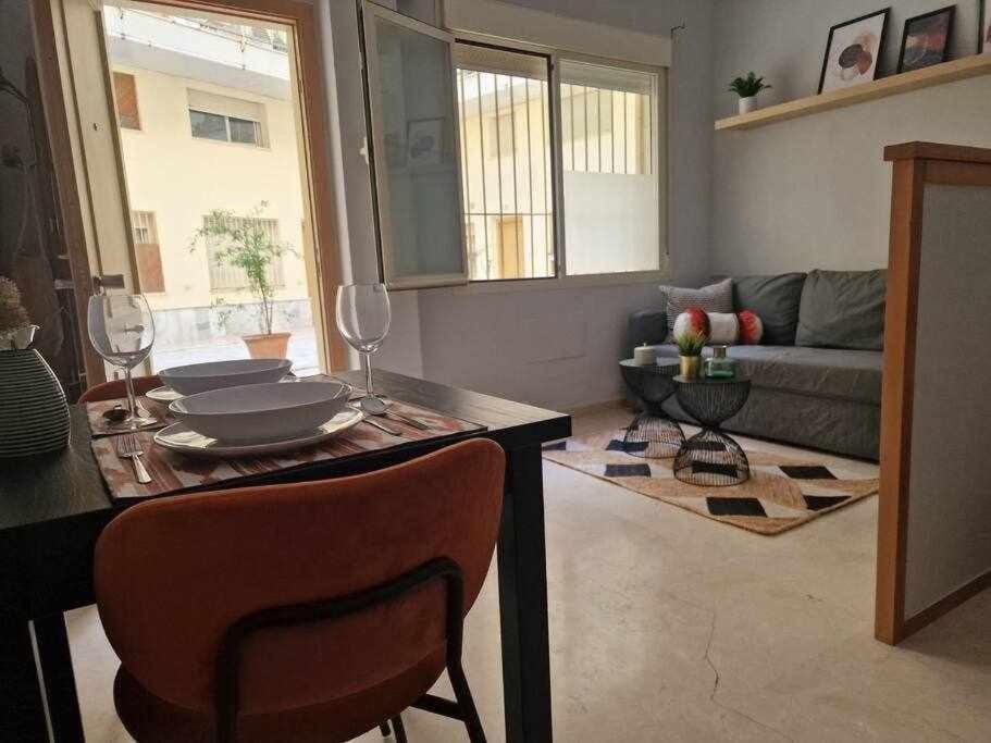 Isg Apartments Estudio En La Alameda セビリア エクステリア 写真
