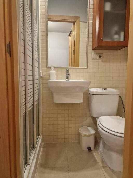 Isg Apartments Estudio En La Alameda セビリア エクステリア 写真