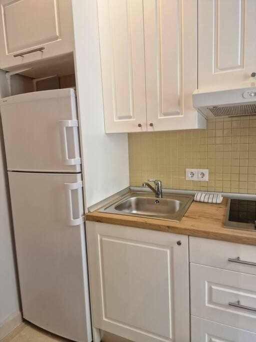 Isg Apartments Estudio En La Alameda セビリア エクステリア 写真