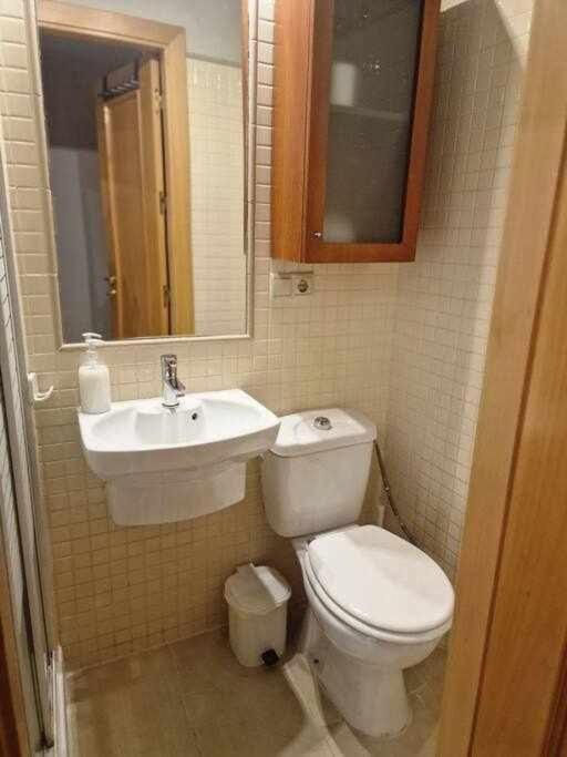 Isg Apartments Estudio En La Alameda セビリア エクステリア 写真