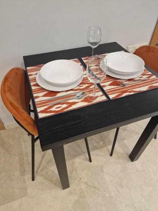 Isg Apartments Estudio En La Alameda セビリア エクステリア 写真