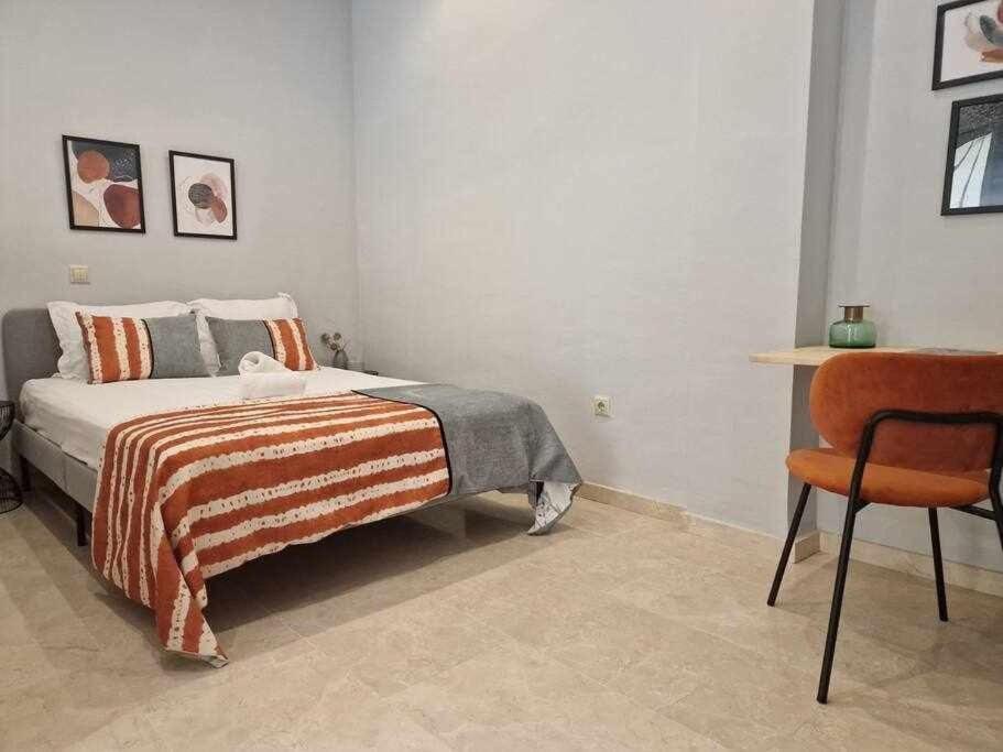 Isg Apartments Estudio En La Alameda セビリア エクステリア 写真