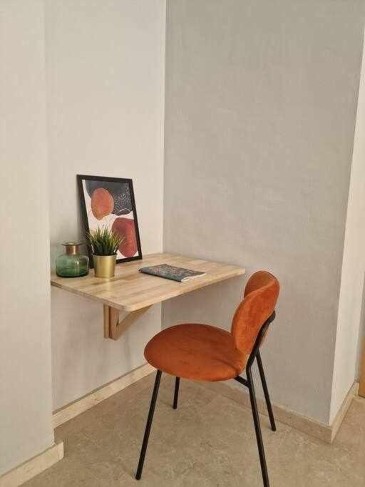 Isg Apartments Estudio En La Alameda セビリア エクステリア 写真