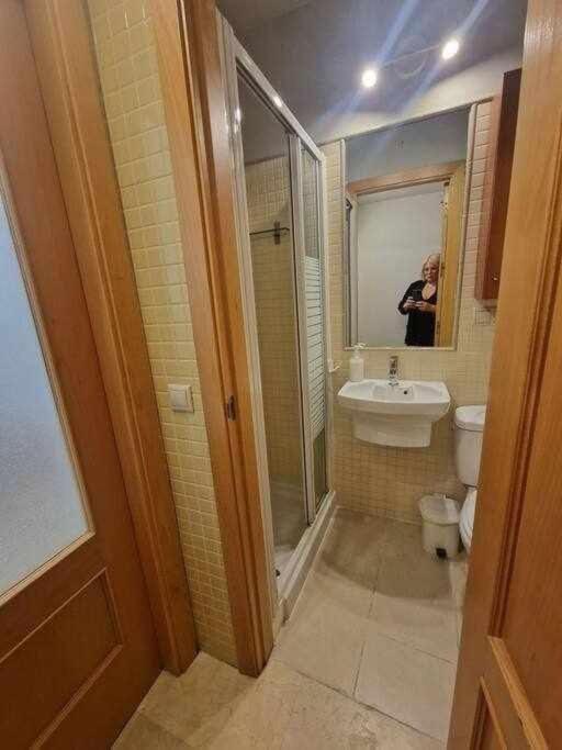 Isg Apartments Estudio En La Alameda セビリア エクステリア 写真