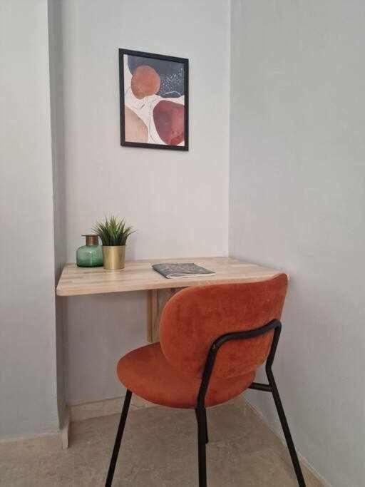 Isg Apartments Estudio En La Alameda セビリア エクステリア 写真