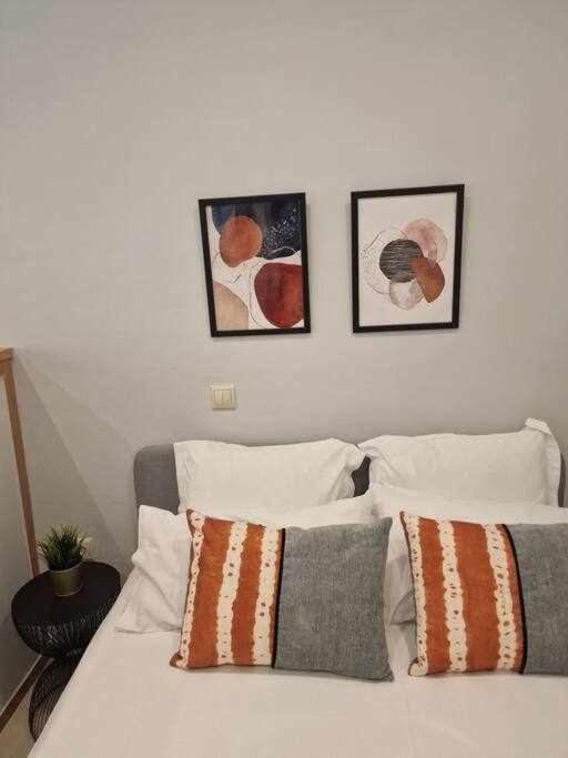 Isg Apartments Estudio En La Alameda セビリア エクステリア 写真