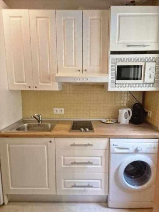Isg Apartments Estudio En La Alameda セビリア エクステリア 写真