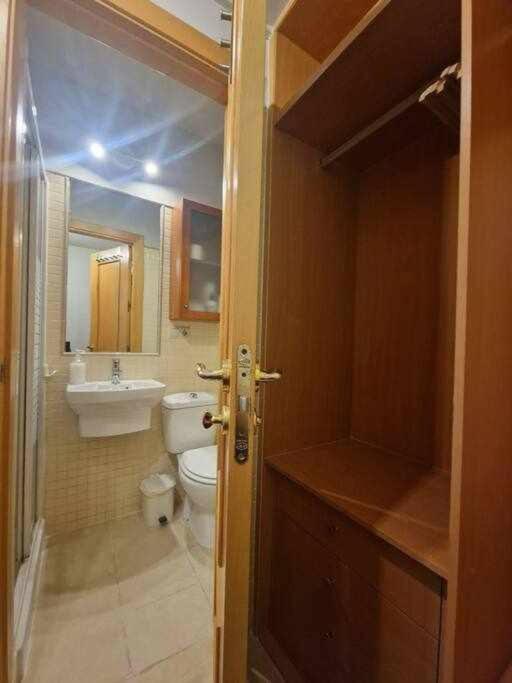 Isg Apartments Estudio En La Alameda セビリア エクステリア 写真